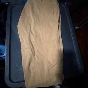 Men's Tan Pants